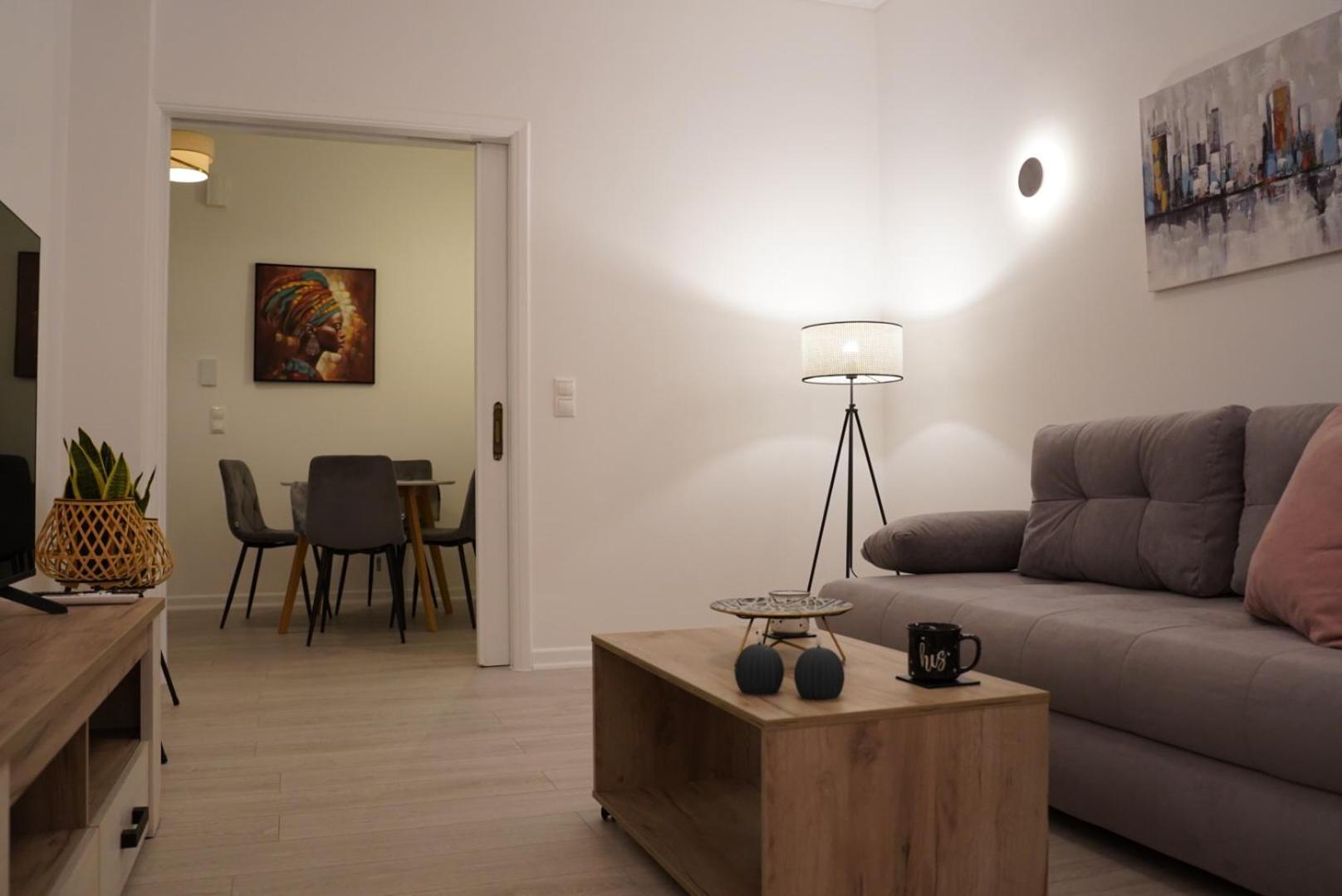 Bright & Cozy Apartment, *